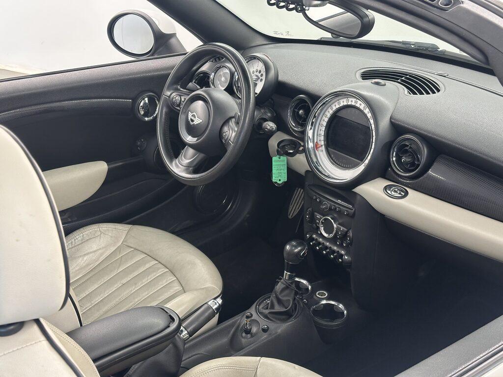 Mini Cooper SD Roadster 2.0 Cooper SD