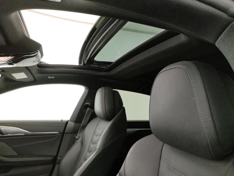 BMW Serie 8 840d Gran Coupe mhev 48V xdrive auto