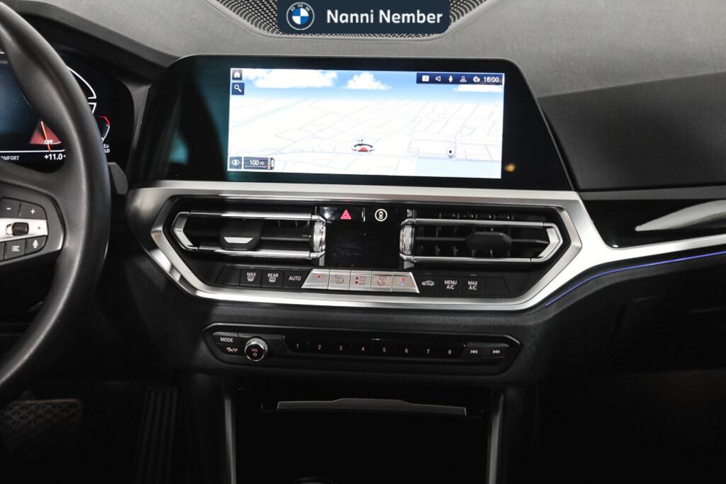 BMW Serie 3 320d Touring mhev 48V xdrive Sport auto