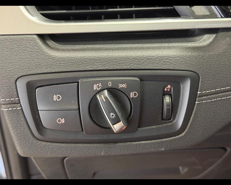 BMW X1 sdrive18d xLine Plus auto