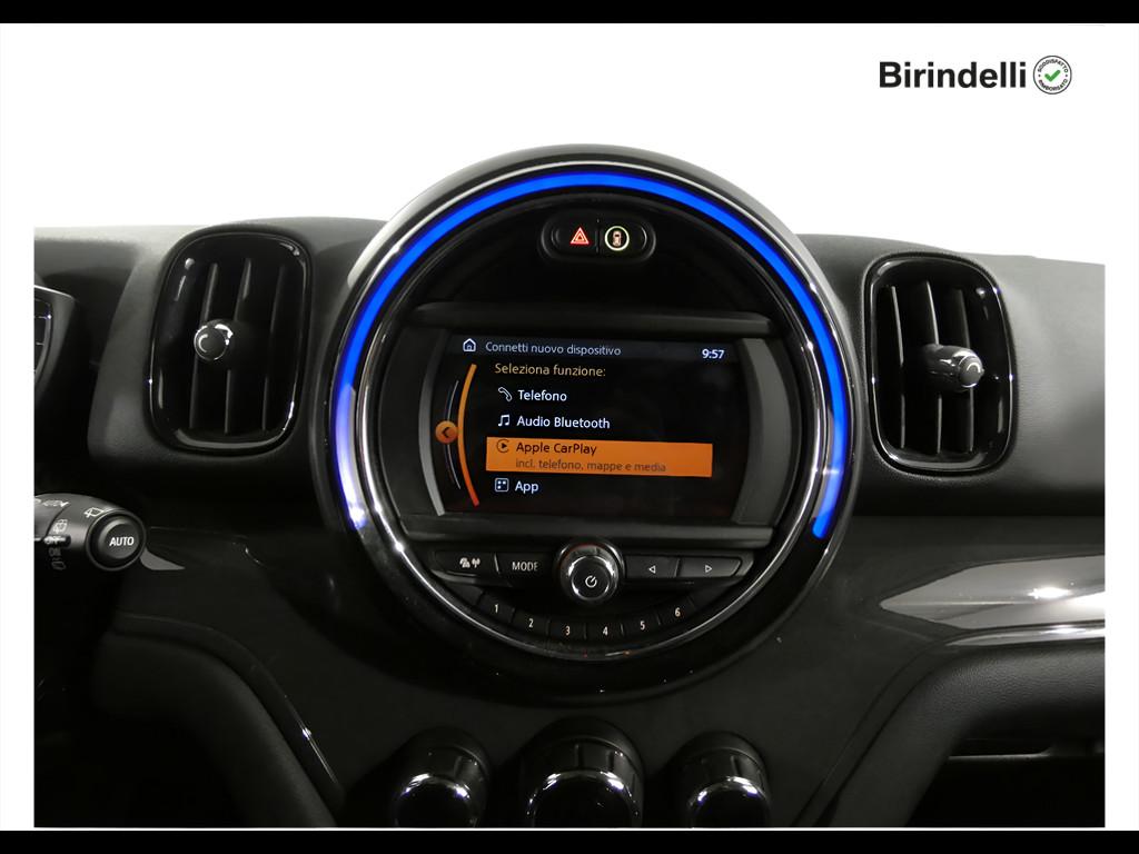 Mini Cooper D Countryman 2.0 TwinPower Turbo Cooper D Business Steptronic