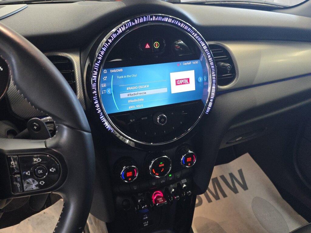 Mini Cooper S Cabrio 2.0 Cooper S