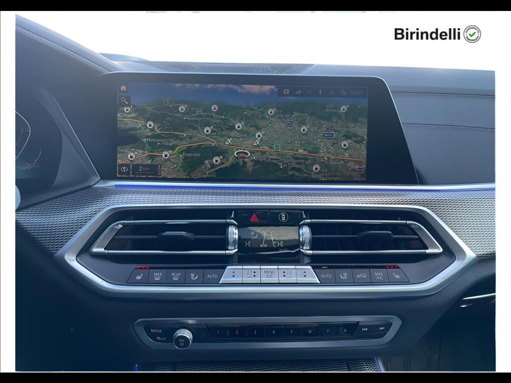 BMW X5 xdrive40d mhev 48V Msport auto