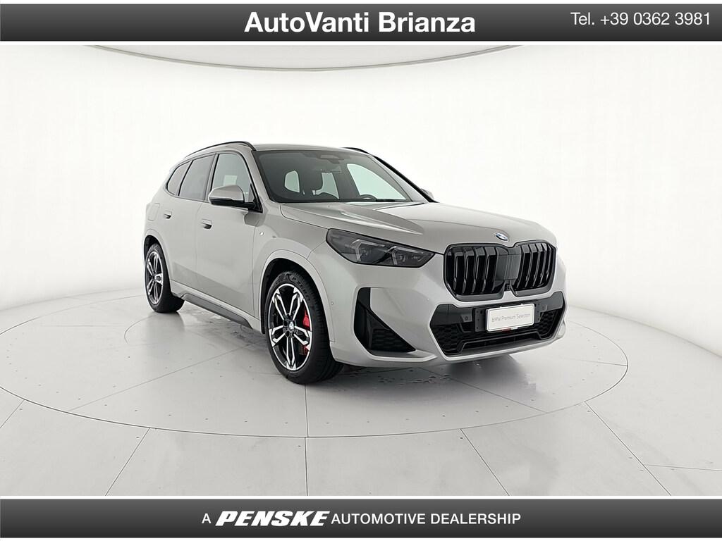 BMW X1 xdrive20d mhev 48V MSport Pro auto