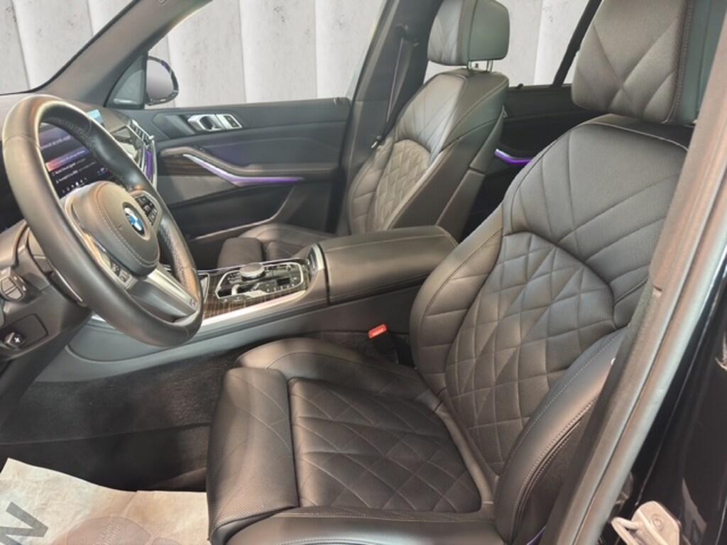 BMW X5 xdrive30d MSport Pro auto