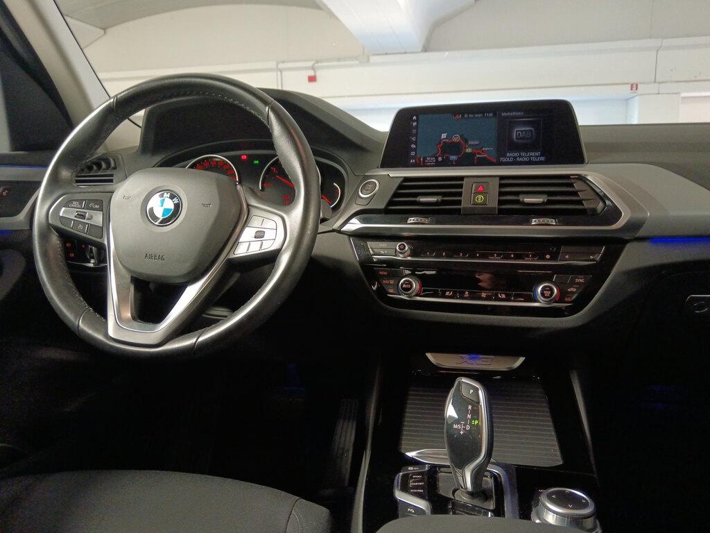 BMW X3 xdrive20d mhev 48V Business Advantage auto