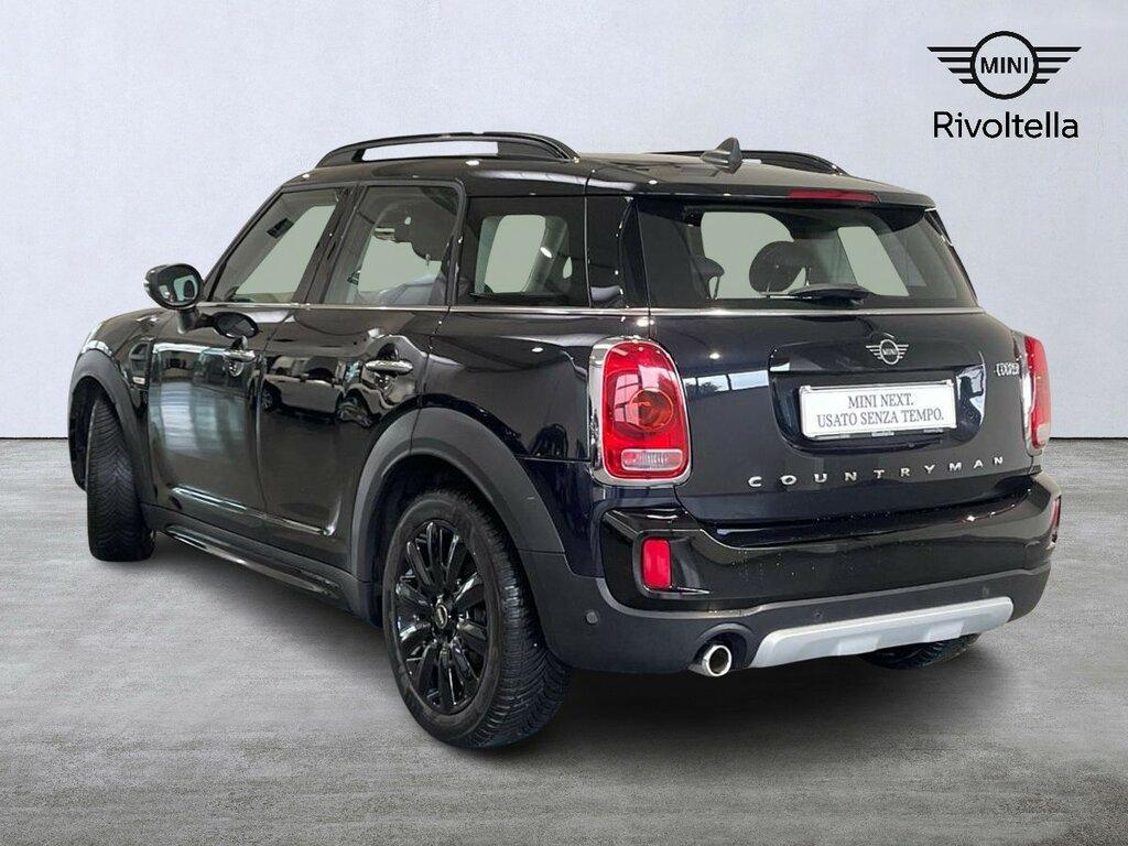 Mini Cooper 1.5 TwinPower Turbo Baker Street Steptronic