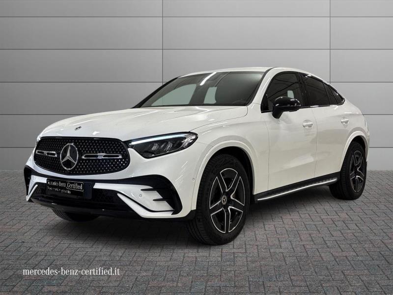 Mercedes GLC 220 d AMG Line Premium Plus 4matic auto
