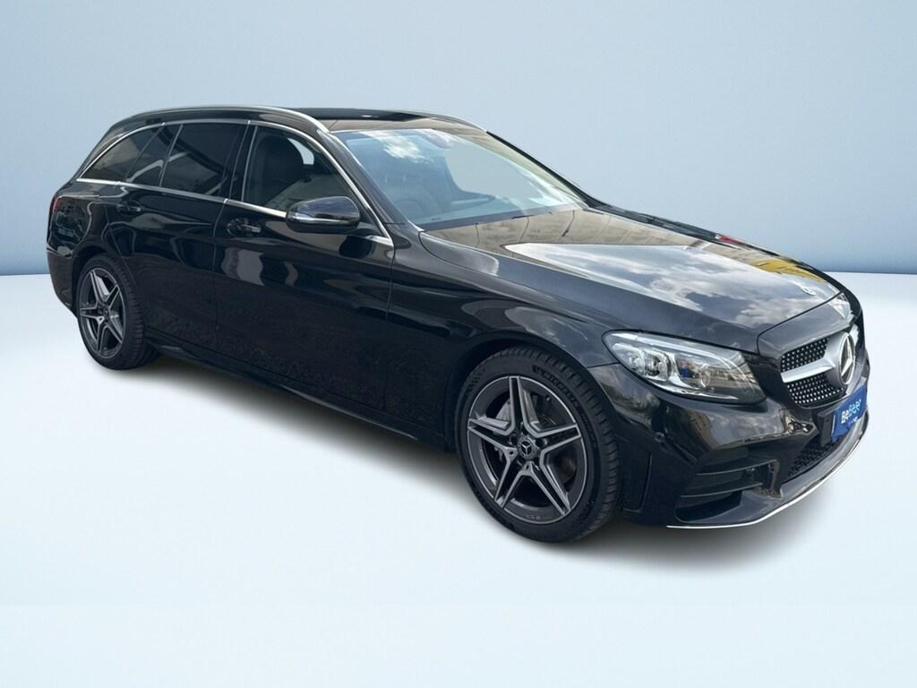 Mercedes Classe C 220 d Premium 4matic auto