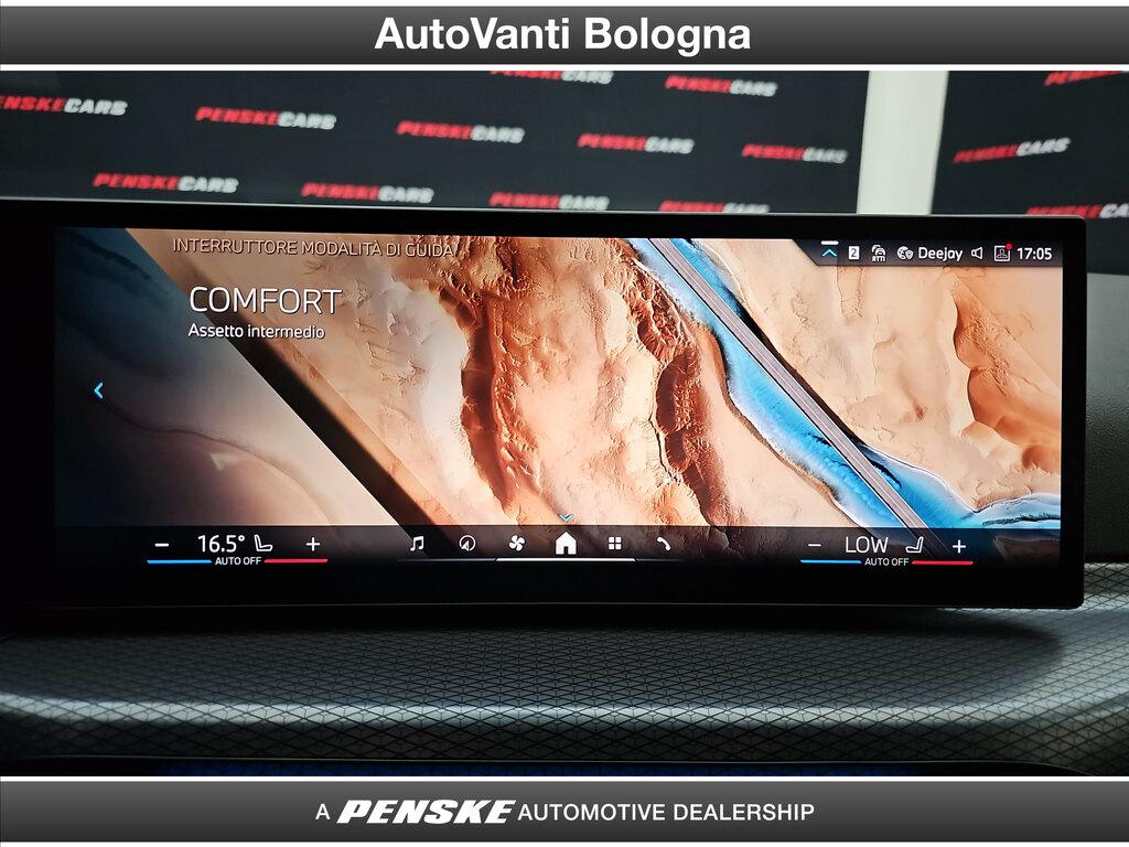 BMW Serie 3 320d Touring mhev 48V Msport xdrive auto