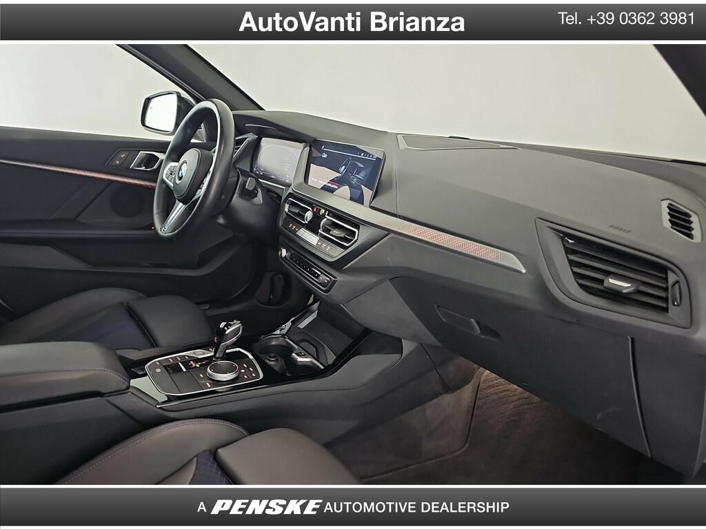 BMW Serie 1 116d Msport auto