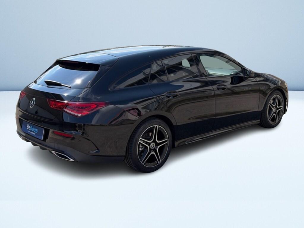 Mercedes CLA Shooting Brake 200 d Premium auto