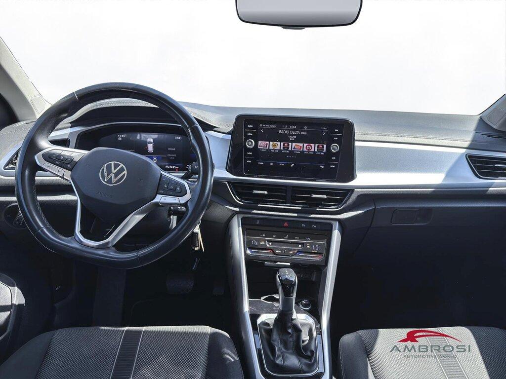 Volkswagen T-Roc 1.5 tsi act Life dsg