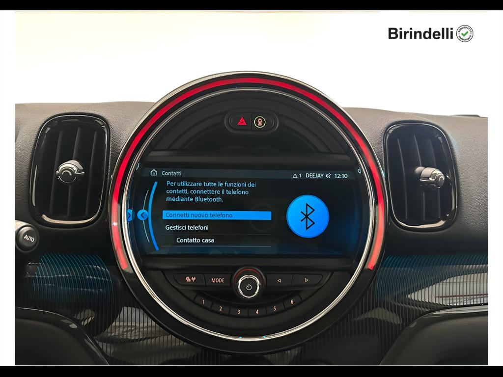 Mini Cooper Countryman 1.5 TwinPower Turbo Cooper Hype Steptronic