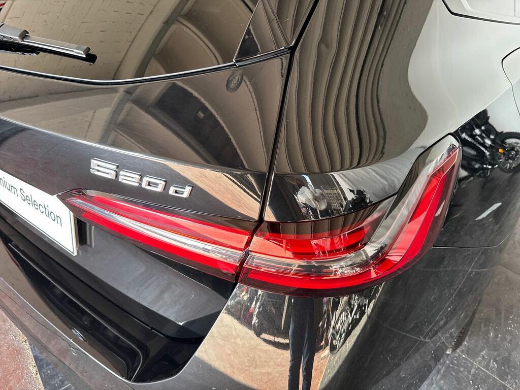 BMW Serie 5 520d Touring 48V xdrive M Sport Pro auto