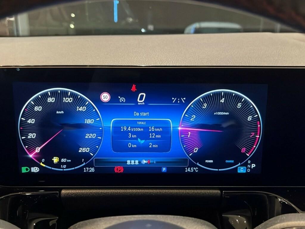 Mercedes GLA 200 AMG Line Advanced Plus auto