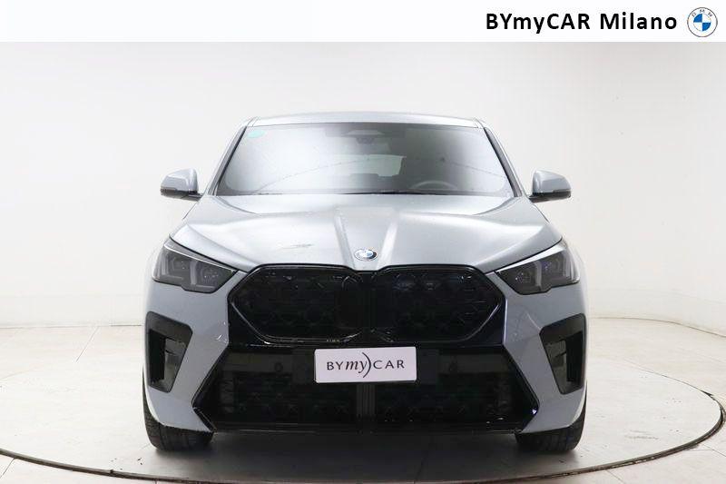 BMW X2 xdrive 20d 48V MSport Pro auto