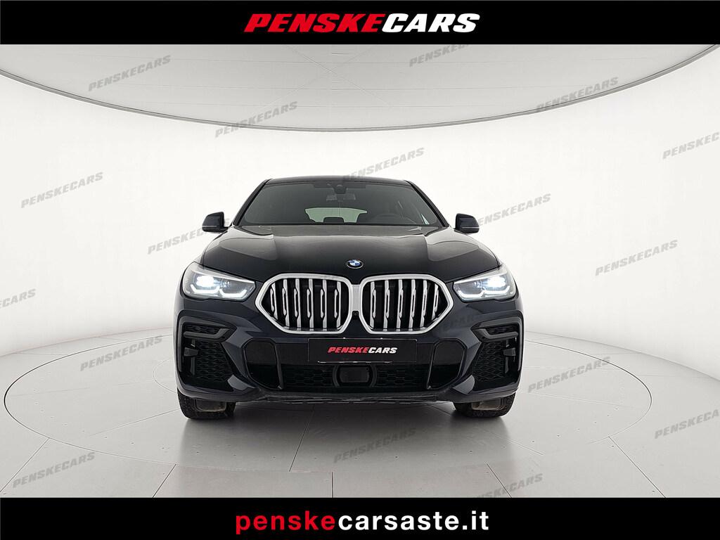 BMW X6 X6 xdrive30d mhev 48V Msport auto