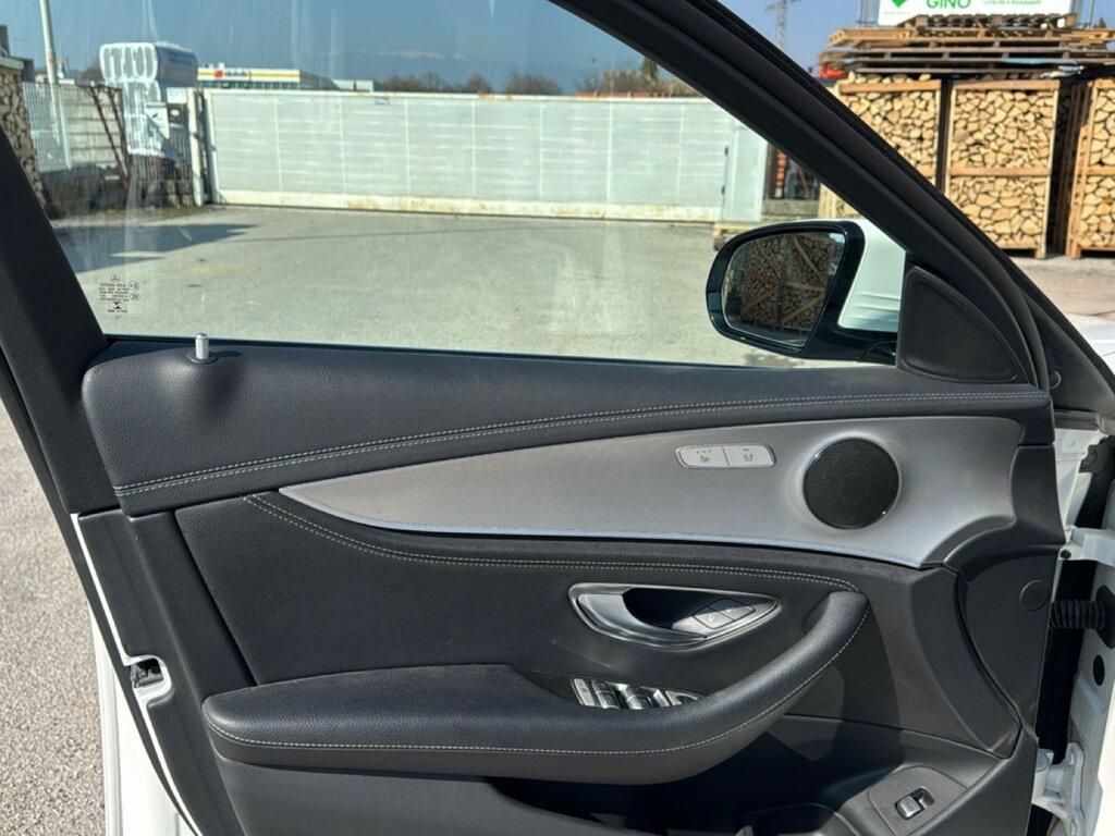 Mercedes Classe E 220 d AMG Line 4matic auto