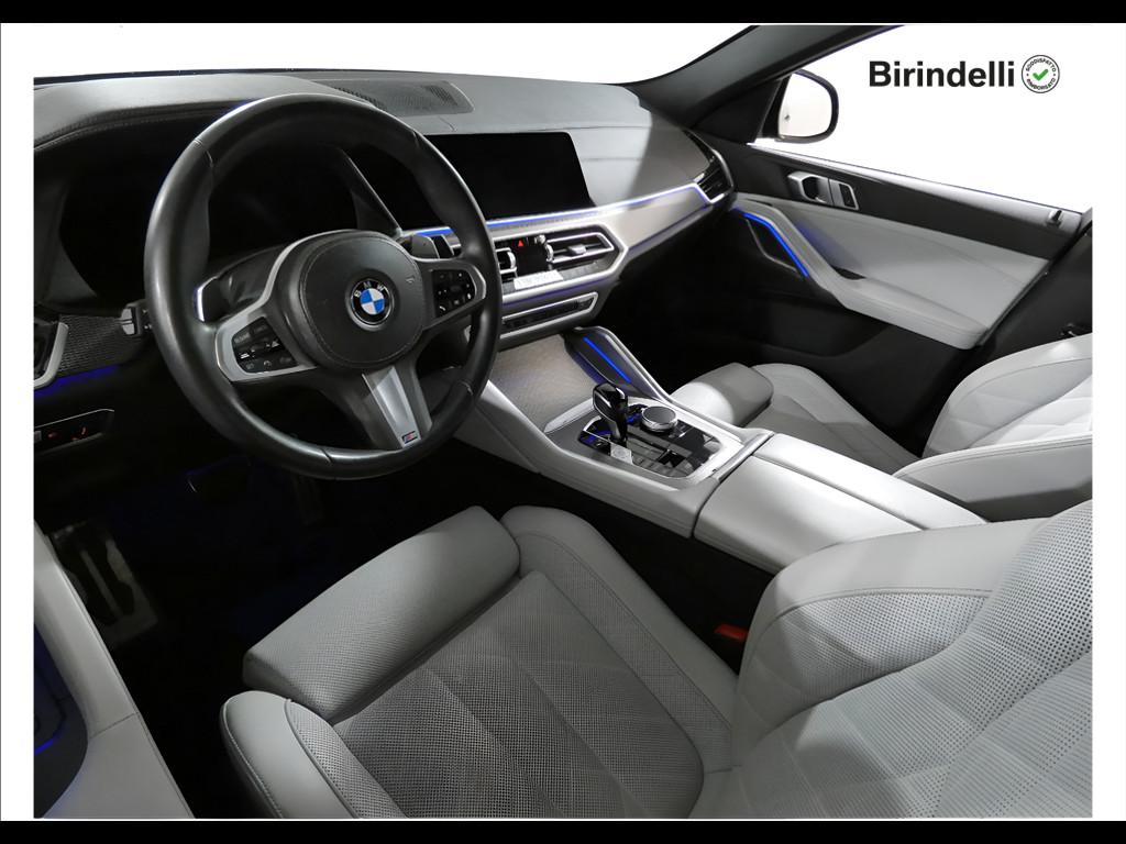 BMW X6 X6 xdrive30d mhev 48V Msport auto