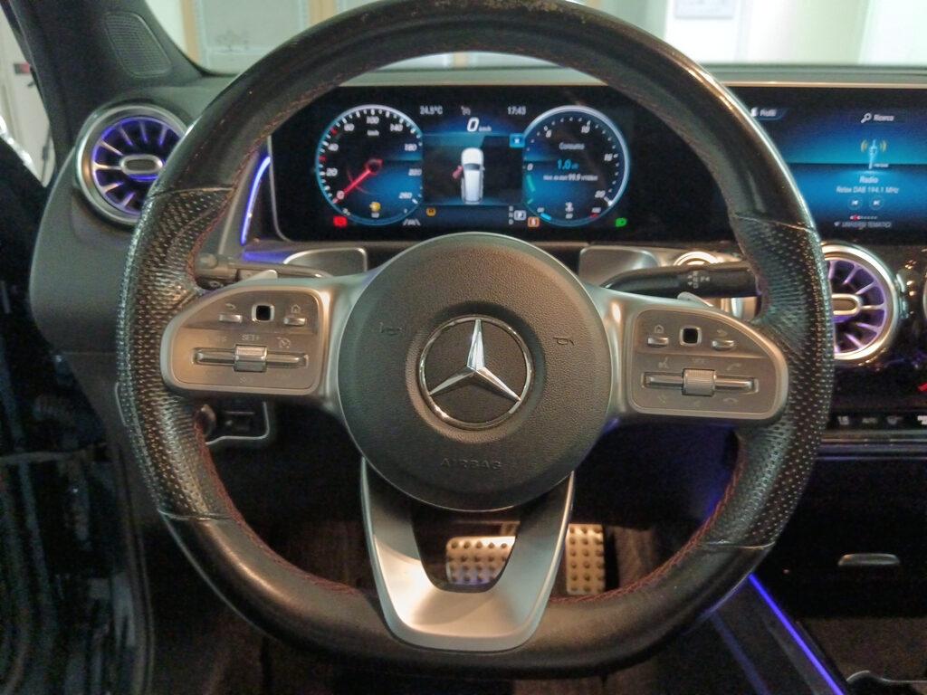 Mercedes GLB 220 d Premium 4matic auto