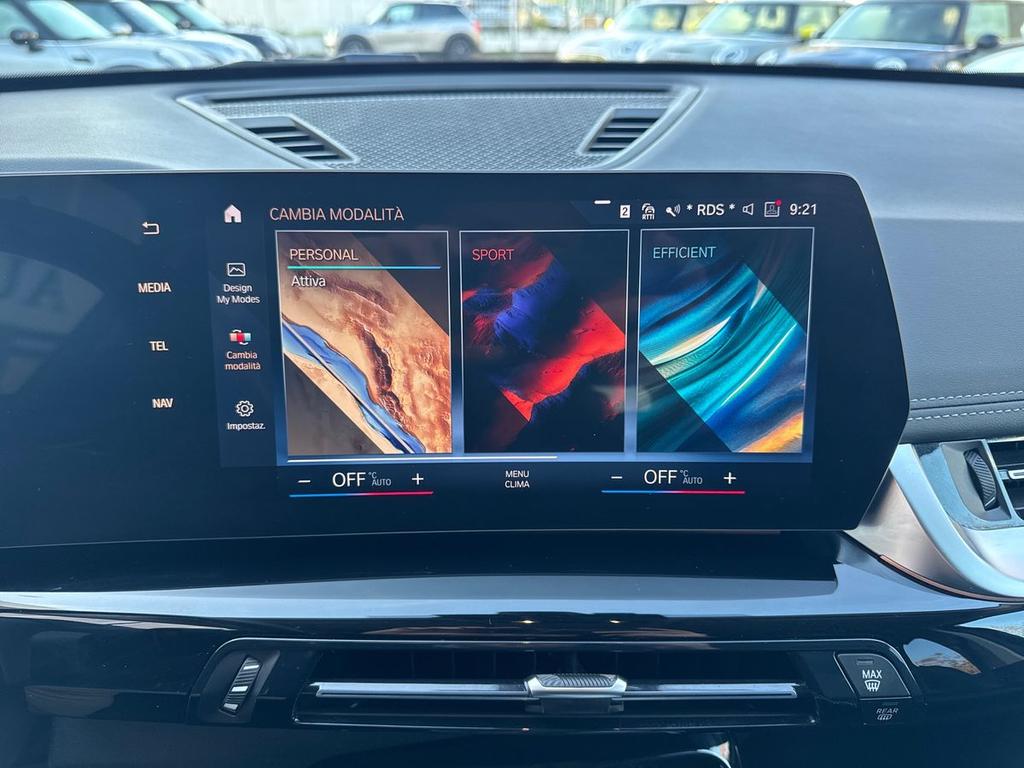 BMW X1 sdrive18d X-Line auto