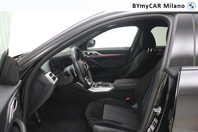 BMW Serie 4 420d Gran Coupe mhev 48V xdrive M Sport auto