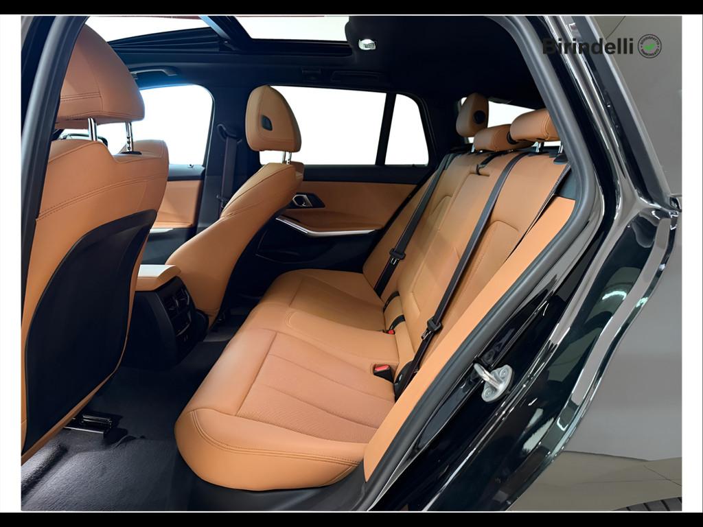 BMW Serie 3 330d Touring mhev 48V Msport xdrive auto