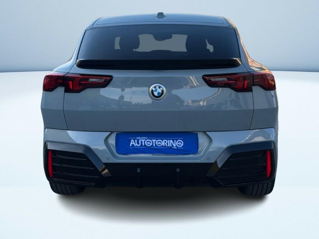 BMW X2 xdrive 20d 48V MSport auto