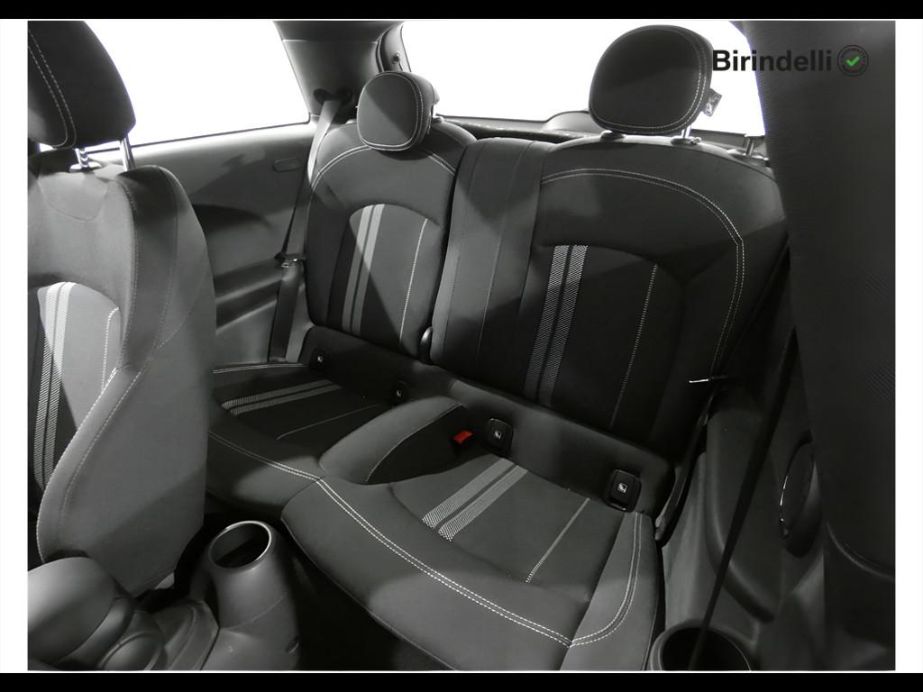 Mini Mini 3p Cooper SE Electric auto