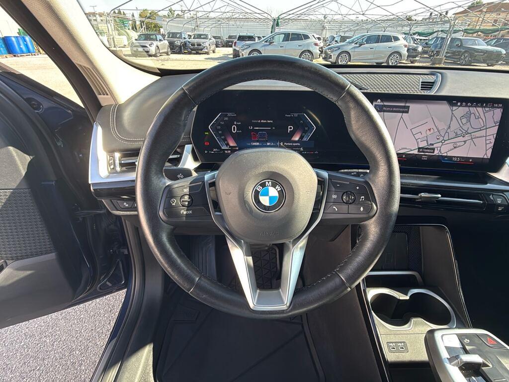 BMW X1 sdrive18d X-Line auto