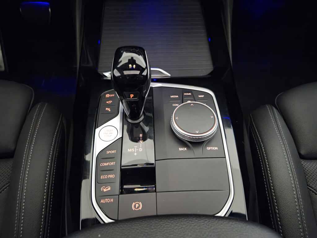 BMW X3 xdrive M40d mhev 48v auto