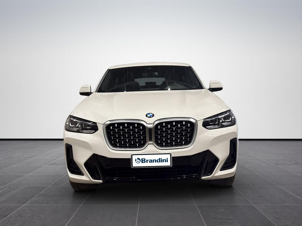 BMW X4 xdrive20d mhev 48V Msport auto