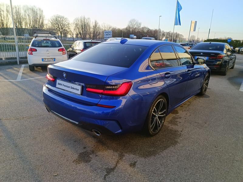 BMW Serie 3 320d xdrive Msport auto