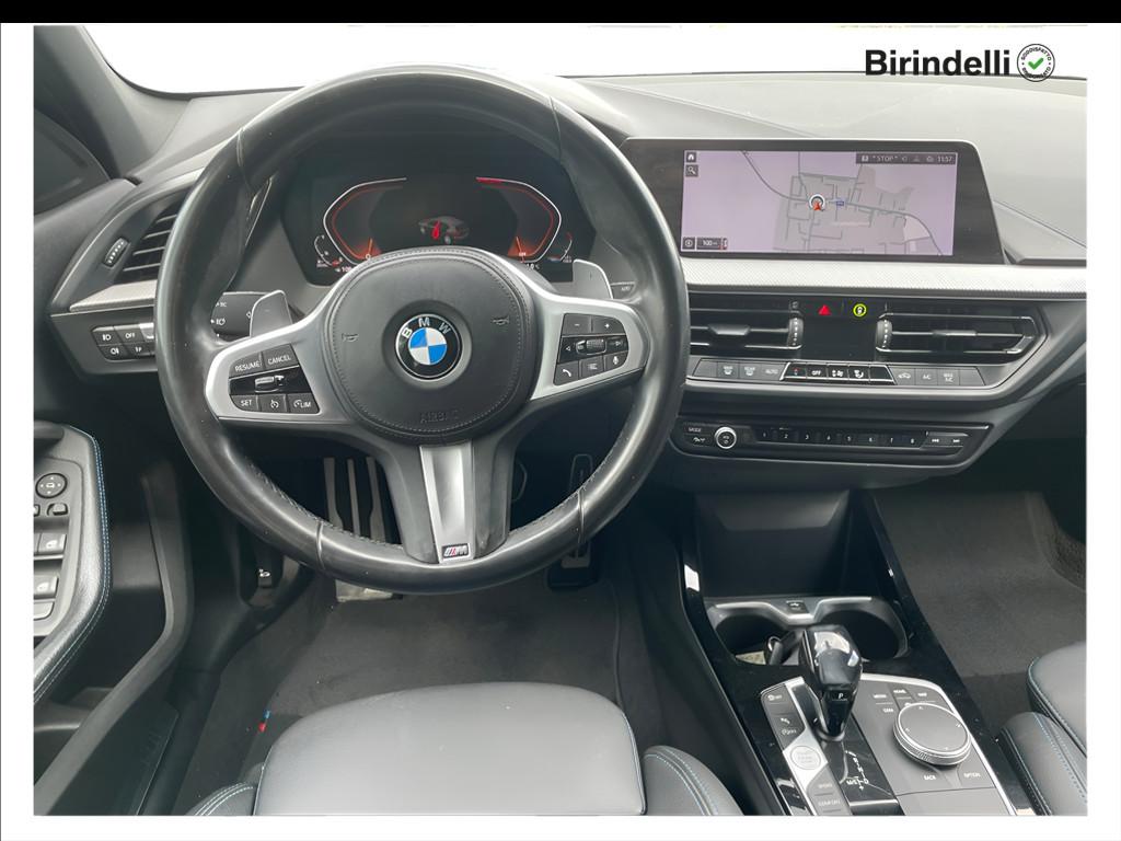 BMW Serie 1 118d Msport auto