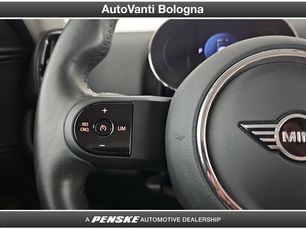 Mini Cooper D Countryman 2.0 D Cooper D Auto