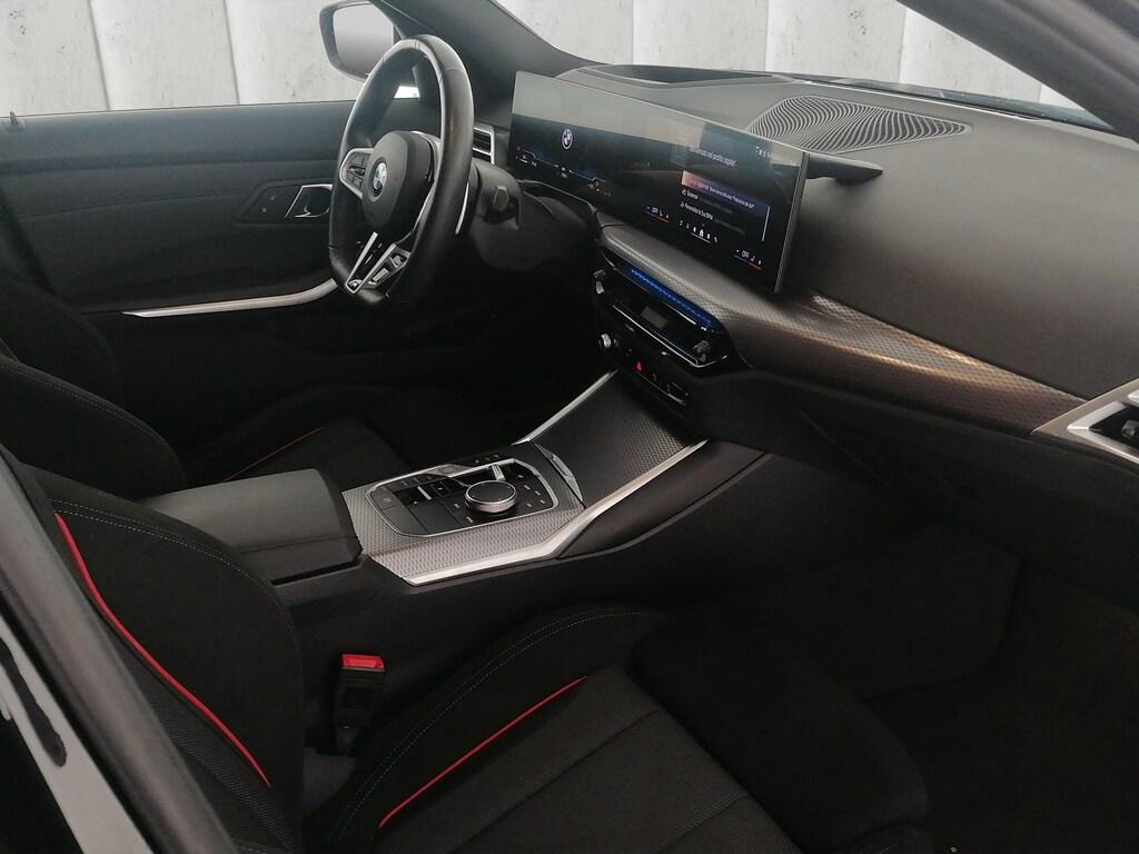 BMW Serie 3 320d Touring mhev 48V Msport xdrive auto