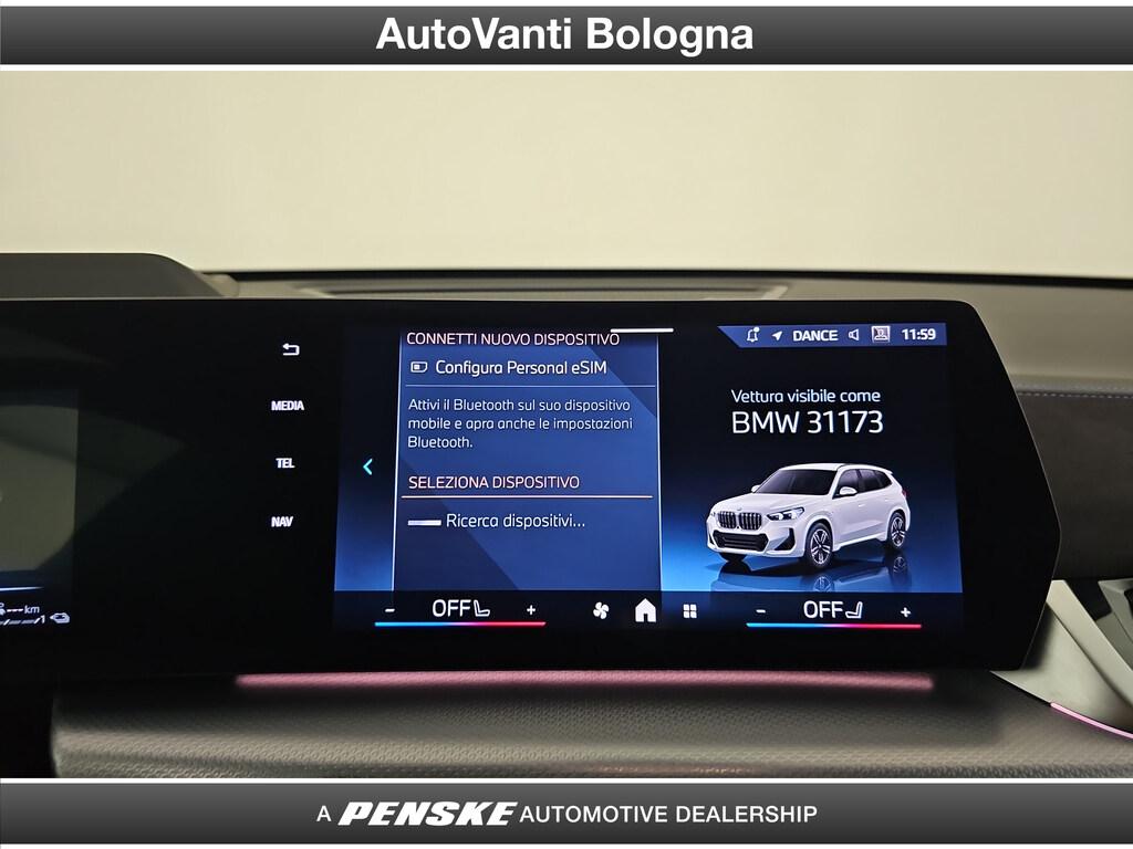 BMW X1 xdrive 25e MSport Pro auto