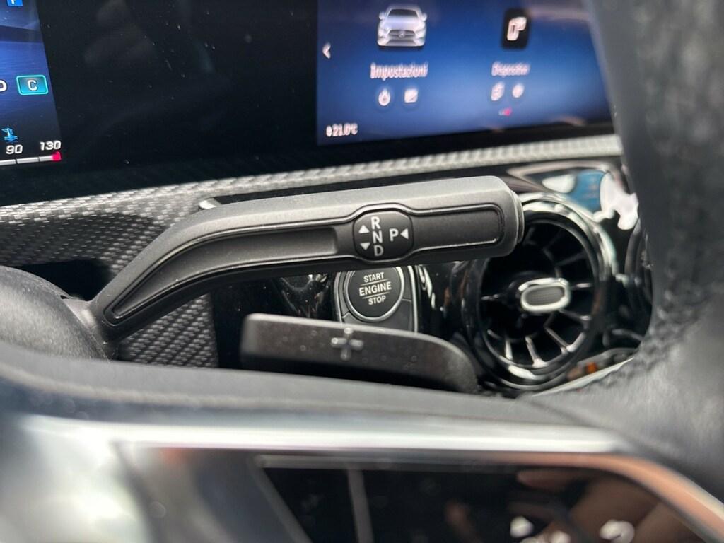 Mercedes Classe A 180 d Advanced auto