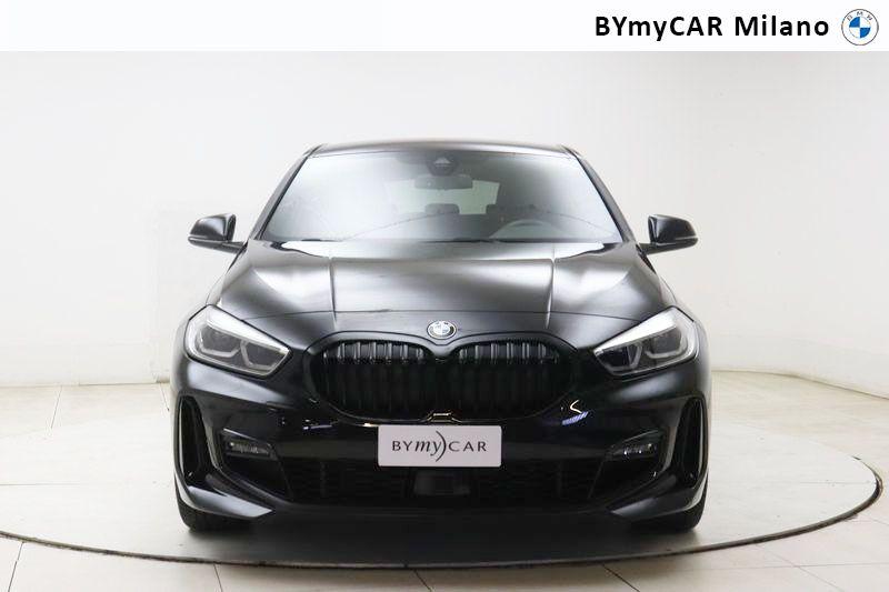 BMW Serie 1 118d Msport auto