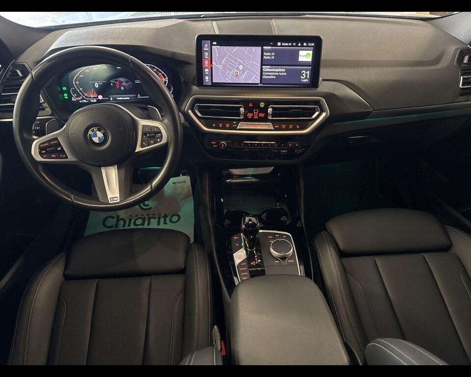 BMW X4 xdrive30d mhev 48V Msport 286cv auto