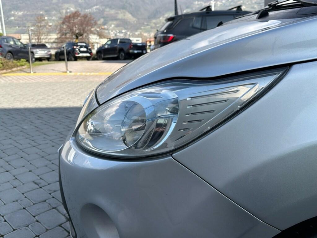 Ford Ka 1.2 + 69cv E6