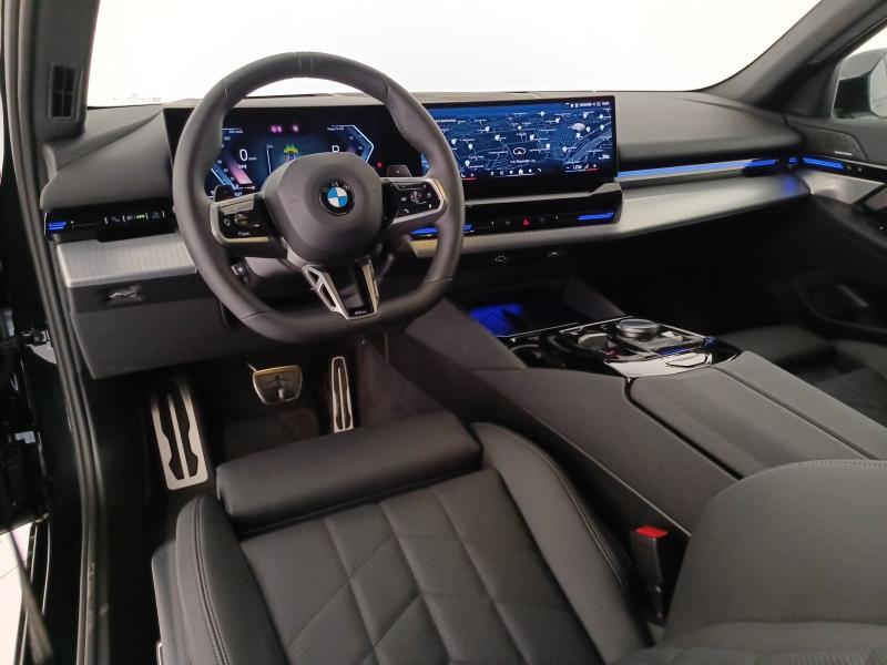 BMW Serie 5 520d 48V Msport sdrive auto