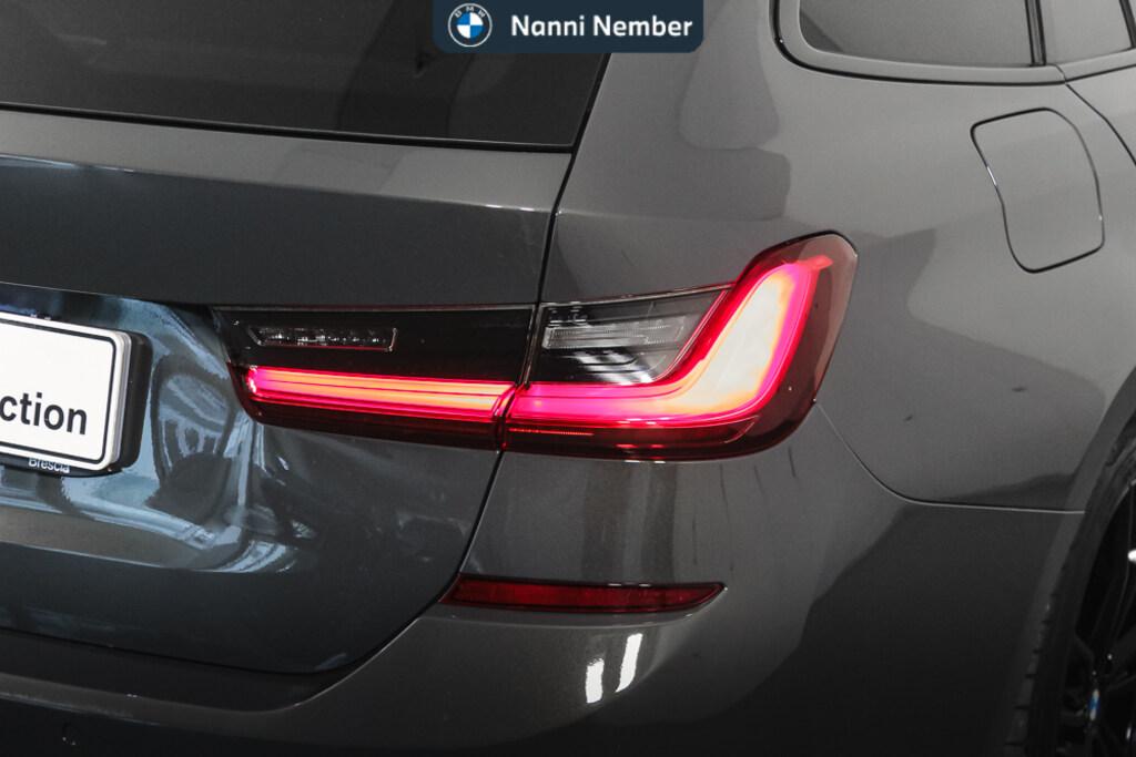 BMW Serie 3 320d Touring mhev 48V Msport auto
