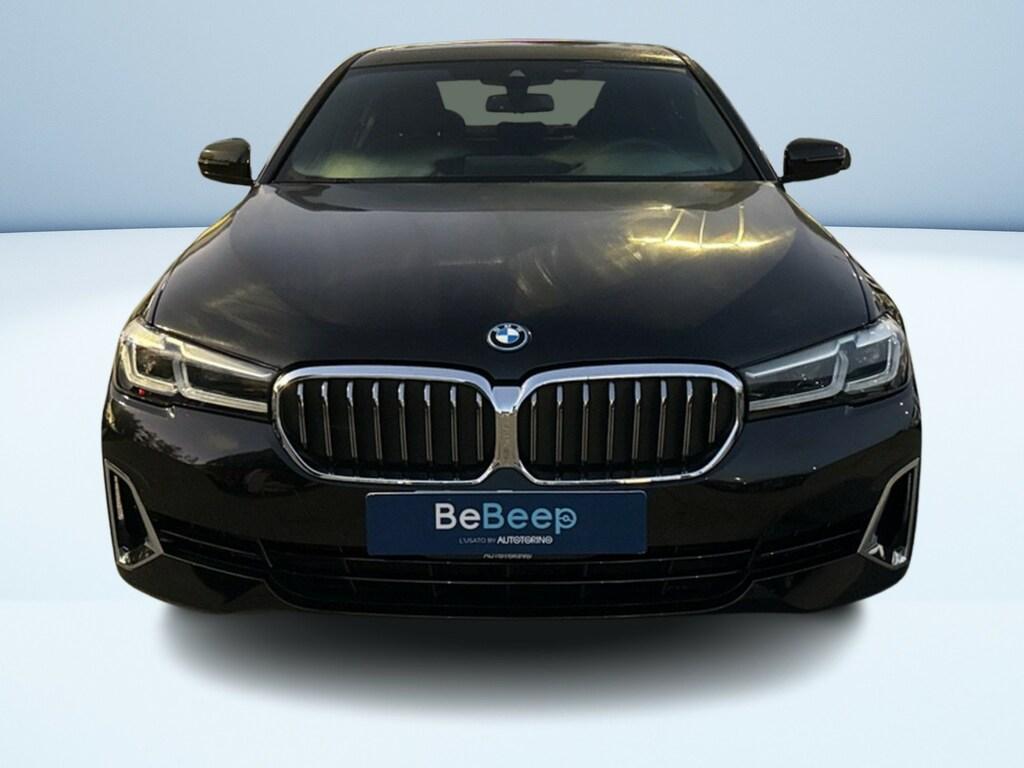 BMW Serie 5 530e Luxury auto