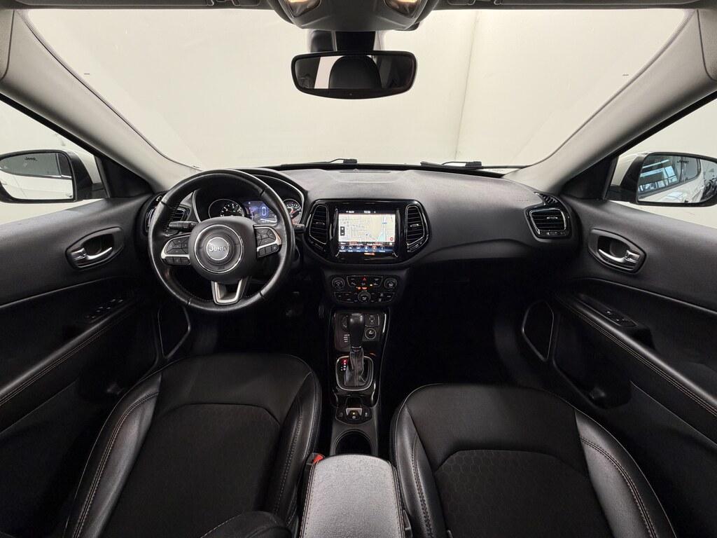 Jeep Compass 2.0 mjt Limited 4wd 170cv auto my19