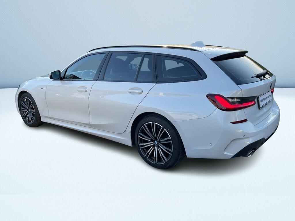 BMW Serie 3 320d Touring mhev 48V Msport auto