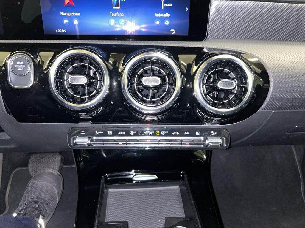 Mercedes Classe A 250 e phev Advanced Progressive auto