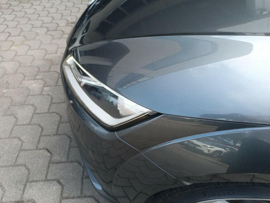 Audi TT Coupe 2.0 tdi ultra Nuvolari LE