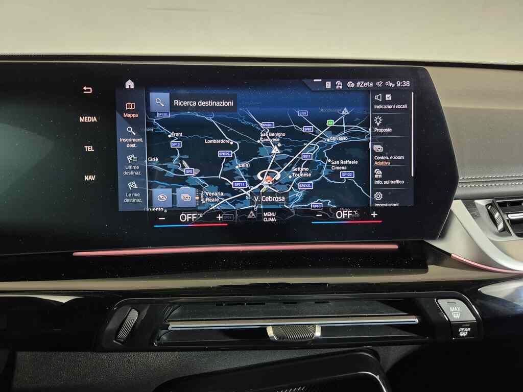 BMW X1 xdrive20d mhev 48V X-Line auto